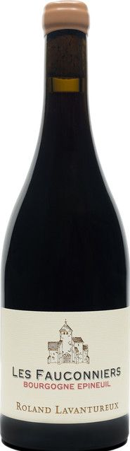 Domaine Lavantureux Rotwein Bourgogne Epineuil Pinot Noir 2023, 0,75 l - Bild 1