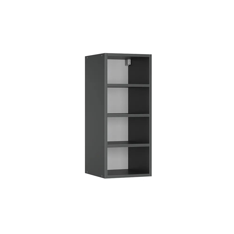 Vicco Hängeschrank Fame-Line Küchenschrank Anthrazit Breite: 30 cm, Höhe: 72 cm, Tiefe: 30 cm - Bild 3