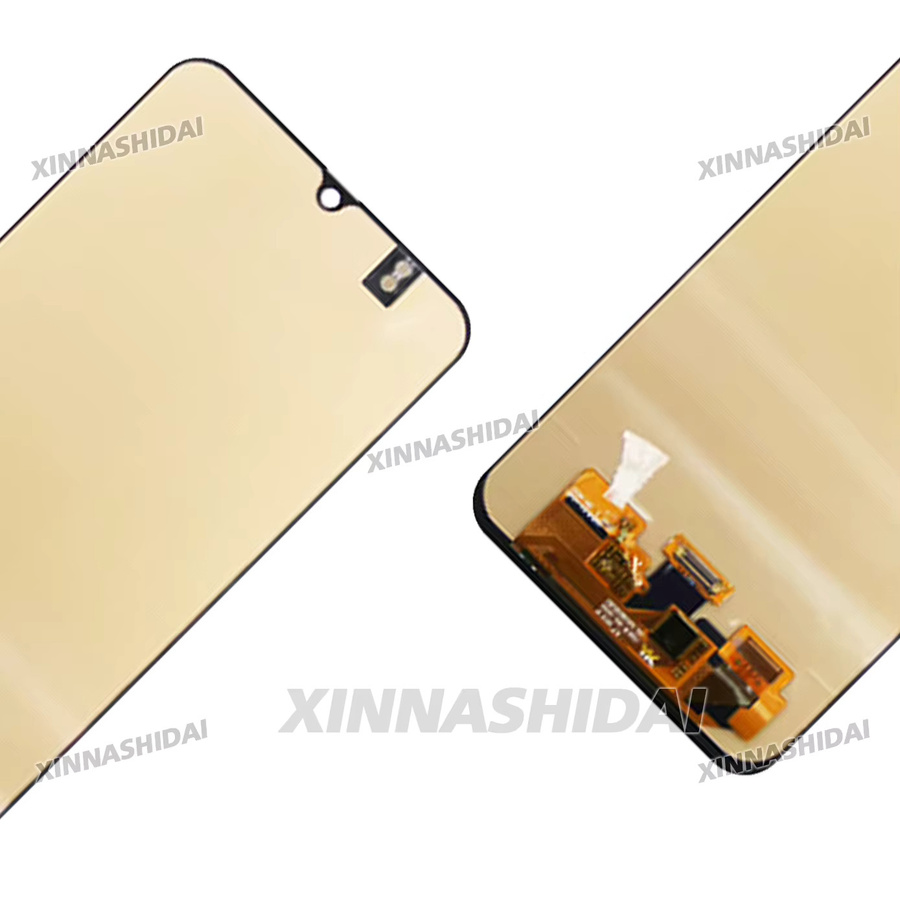 Samsung Galaxy M31 OLED Display mit Touchscreen Digitizer und Rahmen in Schwarz für SM-M315F M315F - Bild 4