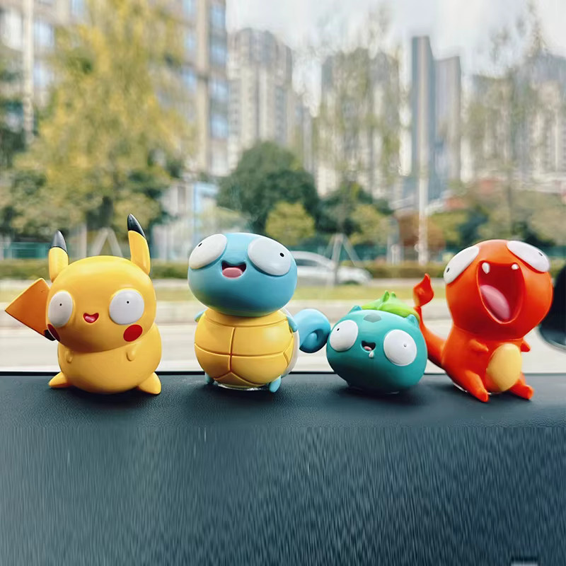 Bandai Pokemon Figurensammlung, Modellspielzeug, Bunt / Mehrfarbig - Bild 5