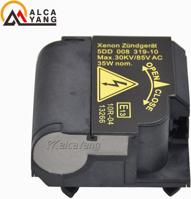 Hella D2S D2R Xenon Scheinwerfer Zünder in Schwarz für Jaguar 4E0941471 4E0 941 471 - Bild 1