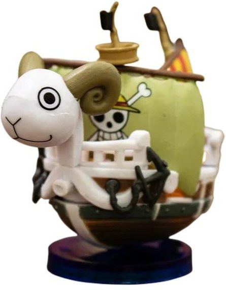 Yiran toy 1 One Piece Schiff, Actionfigur, 7cm, ab 14 Jahren - Bild 1