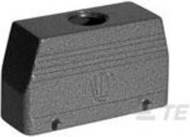 TE Connectivity 1106465-7 Box Schwarz - Bild 1