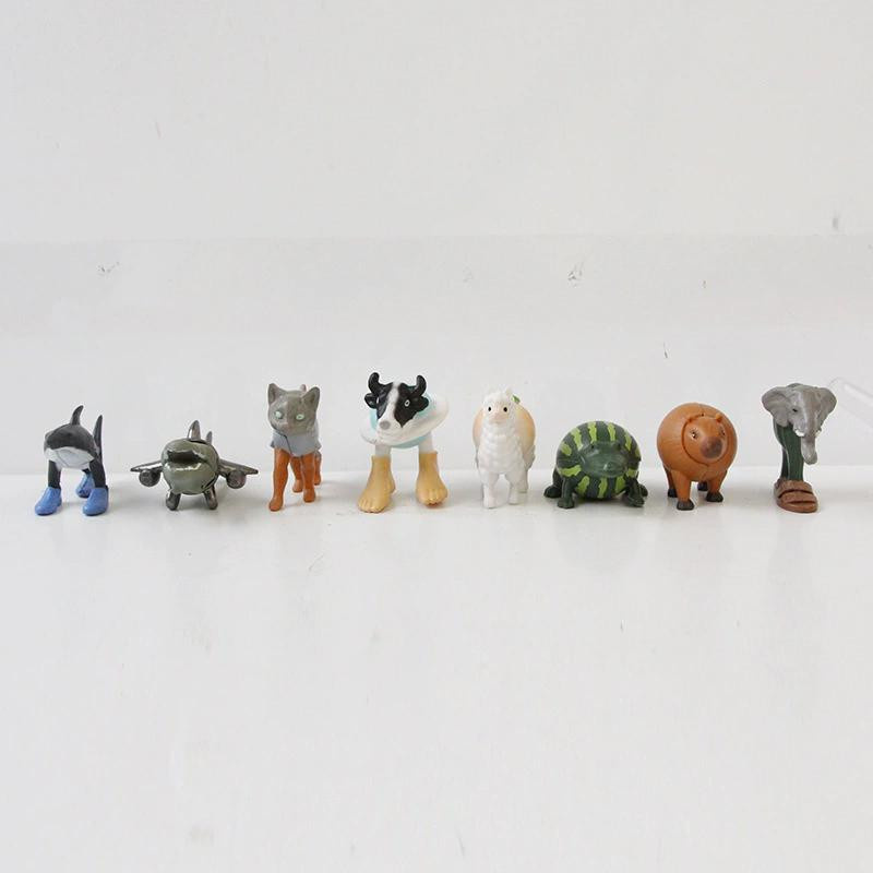 XDR Italienischer Hirnfraß Actionfigur 24-teiliges Set Bunt - Bild 2