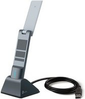 TP-Link Archer TX20UH AX1800 Wi-Fi 6 Dual-Band USB-A WLAN-Adapter in Grau - Bild 1