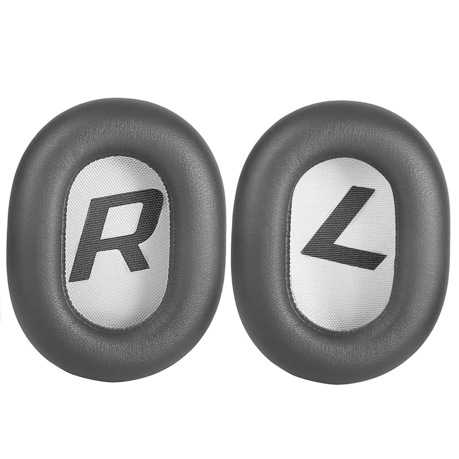 2 Stück Ersatz-Ohrpolster für Plantronics BackBeat PRO 2 Bluetooth Over-Ear-Funkkopfhörer in Schwarz - Bild 3