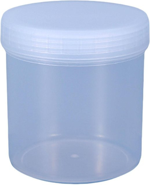 Stapelbare und auslaufsichere Küchenaufbewahrungsbehälter aus transparentem PP-Material mit Luftdichtem Verschluss, 300 ml bis 1000 ml - Bild 1
