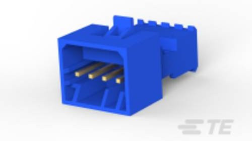 TE Connectivity Beutel in Blau 3-647010-4 - Bild 1