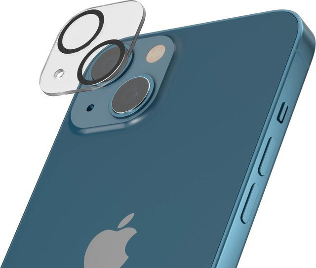 PanzerGlass Schutzglas für Apple iPhone 13 mini in Transparent - Bild 1