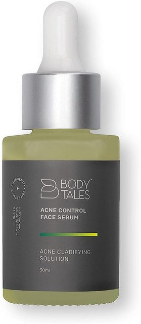Bodytales Gesichtsserum mit BHA und Salicylsäure, 30 ml, Unisex - Bild 1
