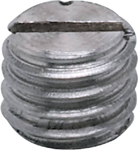 Ifm Electronic Drosselschraube E30057 in Silber - Bild 1