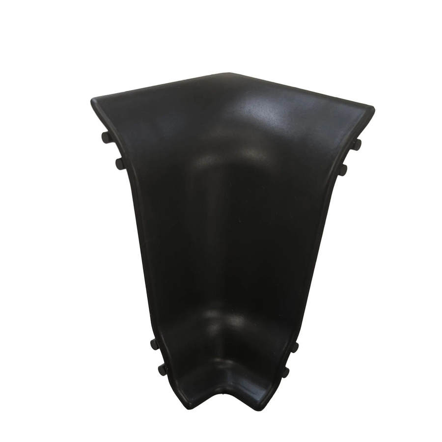 Döllken Innenecke Kabelkanalleiste SLK50 Schwarz B: 50 mm, H: 25 mm - Bild 2