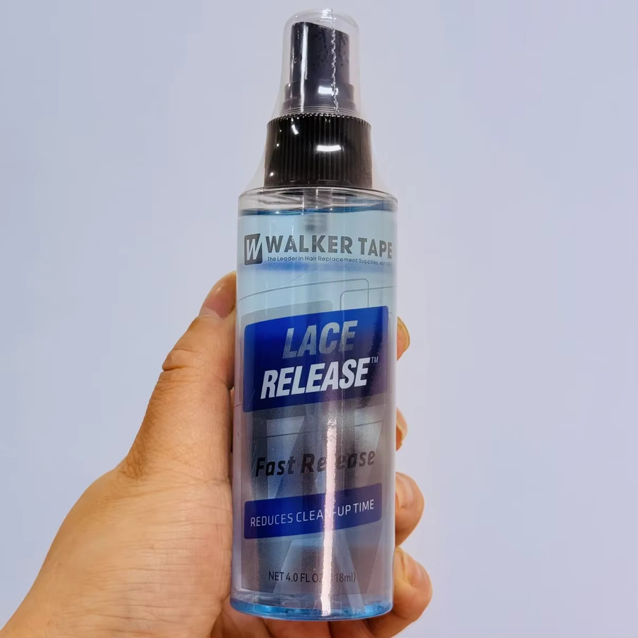 Walker Tape Klebeband-Entferner-Spray für Haarverlängerungen, 118 ml - Bild 2