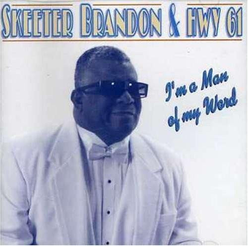 I'm a Man of My World, New Moon Blues, Skeeter Brandon, CD, Soul/Funk - Bild 1