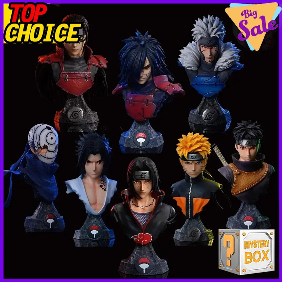Yiran toy 1 Naruto Action Modell Blind Box Mystery Box - Bild 2