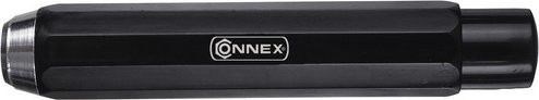 CONNEX Kreidehalter mit Skala in Schwarz für 11 mm Kreide - Bild 1