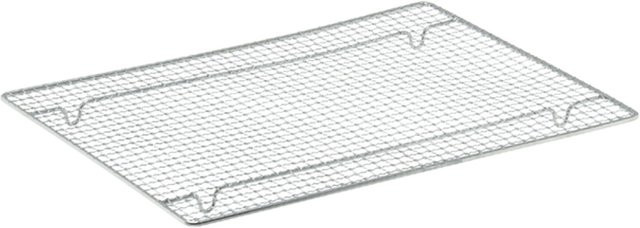 Schneider Pralinen- und Trüffelgitter aus Edelstahl in Silber, L 44 cm x B 31,5 cm - Bild 1
