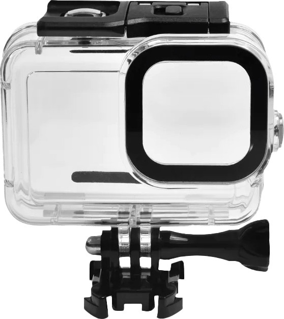 BlueBuilt Waterproof Case für GoPro HERO 13, 12, 11 und 10 Black in Transparent - Bild 1