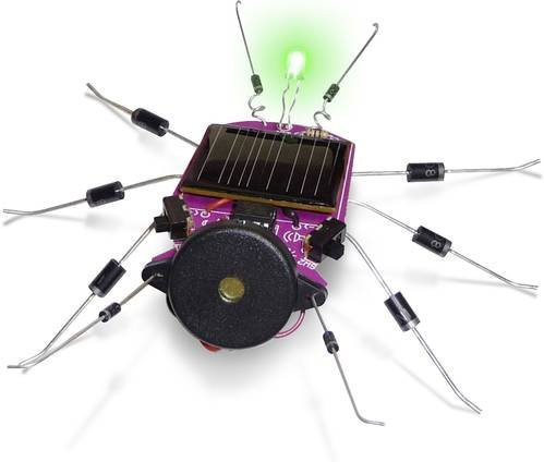 Whadda WSAK185 Solar Grille - Bild 1