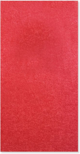 Jangal Wandpaneel Modular Wall Pet in Rot, B: 52 cm, H: 104 cm - Bild 1