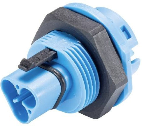 Wieland Electric Geräteanschluss in Blau 96.032.1053.9 - Bild 1