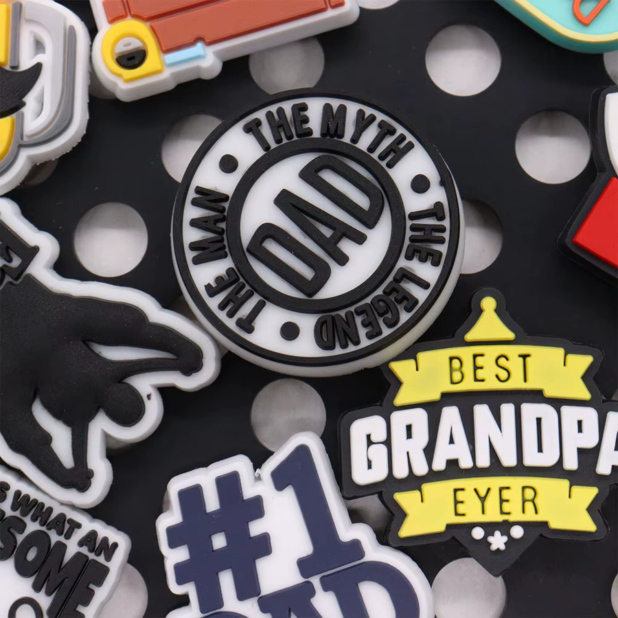 Beast Kingdom Charms, I Love Papa, Herren - Bild 3
