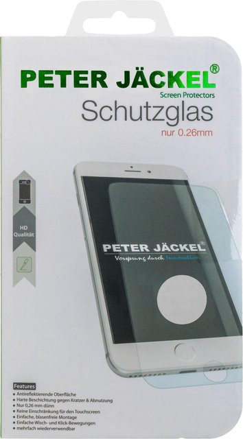 HD Glass Protector für Apple iPhone 17 Pro Max in Transparent - Bild 1
