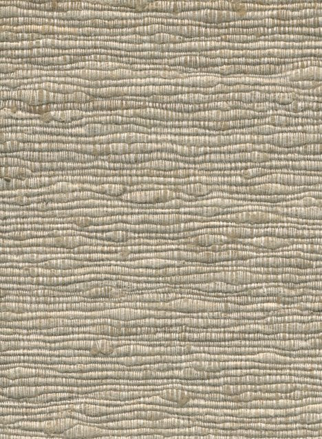 Arte Tapete Katia Silk in Ecru Beige mit abstraktem Textil-Design aus Vlies - Bild 1