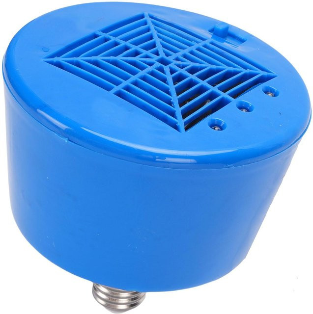 Canaryy Reptilien-Wärmelampe in Blau mit sicherer Temperaturregelung und wasserdichtem Design für Haustierkäfige und Gehege - Bild 1