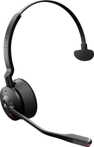 Jabra Engage 55 SE Mono On-Ear Headset Schwarz mit USB-A Anschluss - Bild 2