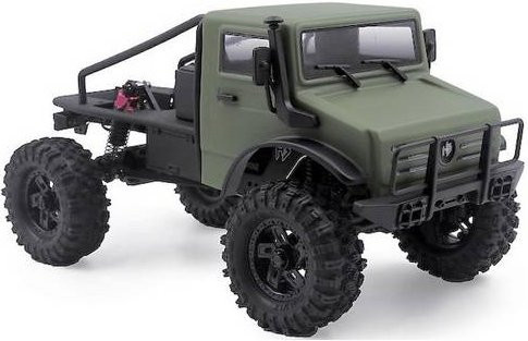 Hobby Plus CR18P V3 T-Hunter BL Brushless RC Modellauto Crawler, 1:18, Allradantrieb (4WD) - Bild 1