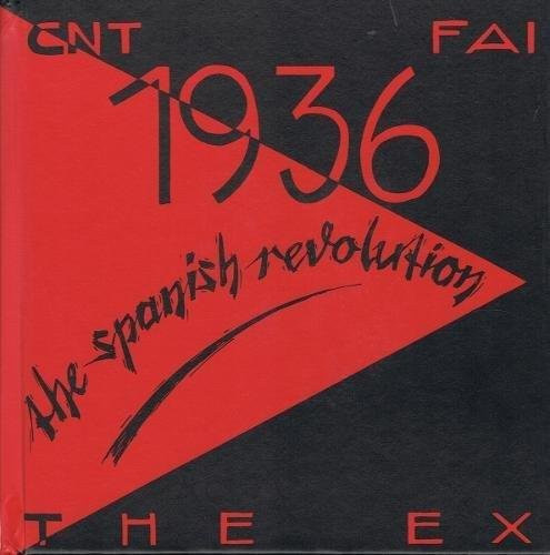 CD EX - 1936, Die Spanische Revolution von Virus2, Rock und Punk Album von AK Press Audio, Gebraucht - Bild 1