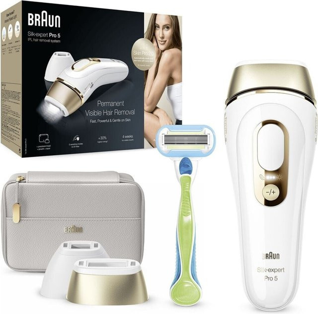 Braun Silk-expert Pro 5 PL 5154 Körperpflege, Unisex - Bild 1