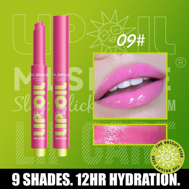 OTRESS Lippenstift Multicolor, glänzend - Bild 1