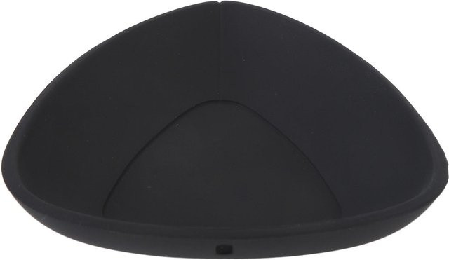 Koogeelife Kaffeebohnen Dosierbecher aus Silikon in Schwarz für 6,5-9kg - Bild 1