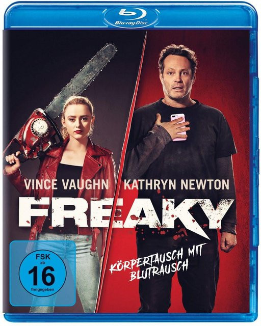 Freaky von Christopher Landon, Blu-ray - Bild 1