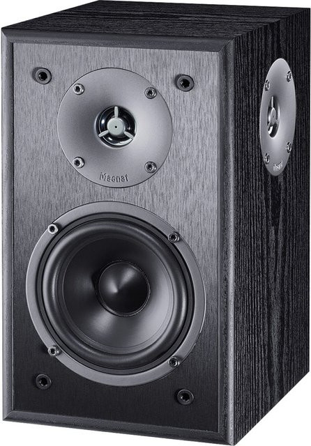 Magnat Monitor S10 D Passive Surround-Lautsprecher Paar Schwarz - Bild 1