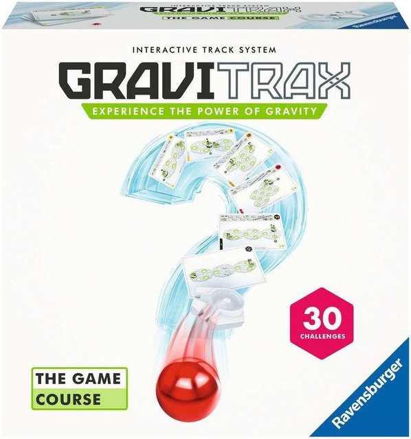 Ravensburger GraviTrax The Game Course, Rätselspiel, ab 8 Jahren - Bild 1