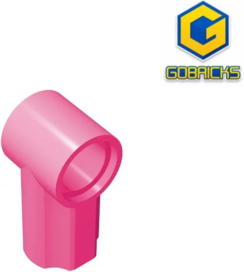 Gobricks GDS-916 Technik, Achse und Stiftverbinder abgewinkelt, Zubehör - Bild 1