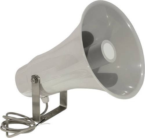 Visaton DK 10MW Druckkammerhorn Grau 60W - Bild 1