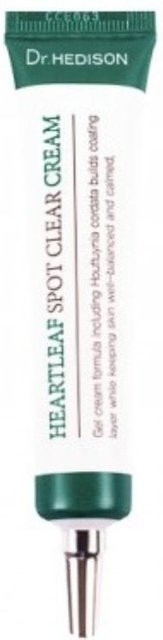 DR. Hedison Hearthleaf Spot Clear Gesichtscreme, 30 ml - Bild 1