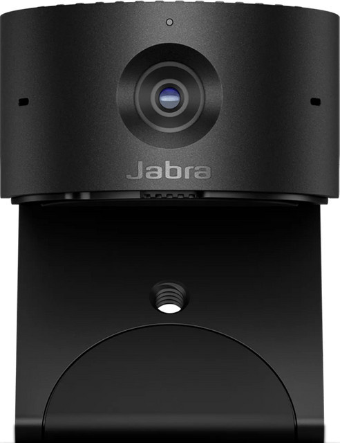 Jabra PanaCast 20 4K UHD Webcam in Schwarz mit KI-gestützter Bildoptimierung und Intelligent Zoom - Bild 2