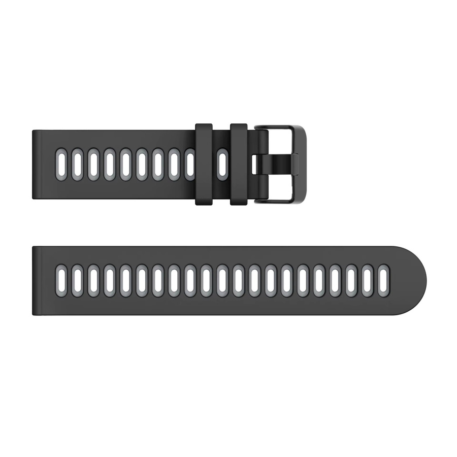 CMF by Nothing Uhrenarmband Silikon, 22 mm, Schwarz, Unisex - Bild 4