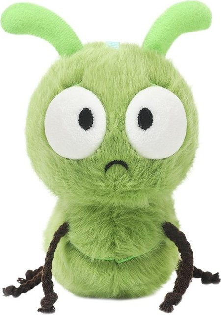 Yiran toy Insekten-Stofftier, Libelle Glühwürmchen Raupe Vogel, Plüsch / Textil - Bild 1