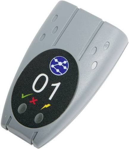 Trend Networks 150054 Remoteadapter Ethernet/LAN in Grau - Bild 1