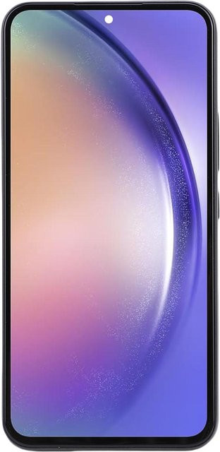 Samsung Galaxy A54 5G Ersatzdisplay mit 6,4 Zoll TFT 3D Touchscreen Digitizer Baugruppe in Beige - Bild 1