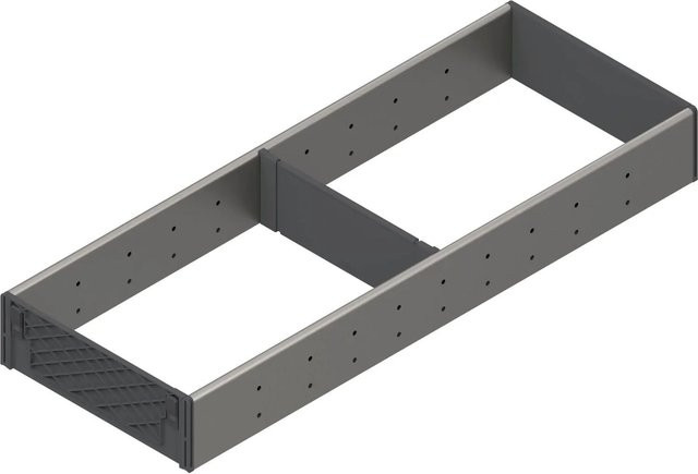 Blum Schubkastentrenner-Set Orga-Line Grau Nennlänge: 550 mm - Bild 1