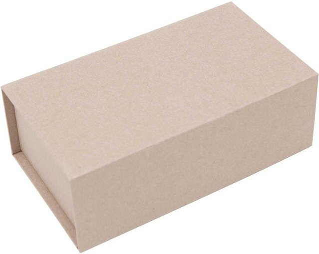 Rico Design Rechteckbox mit Magnetverschluss B: 16,3 cm, T: 7,8 cm, H: 5,5 cm - Bild 1