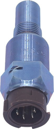 Siemens VDO Kilometerzähler Sensor Geschwindigkeit in Silber 2159-50004502 - Bild 1