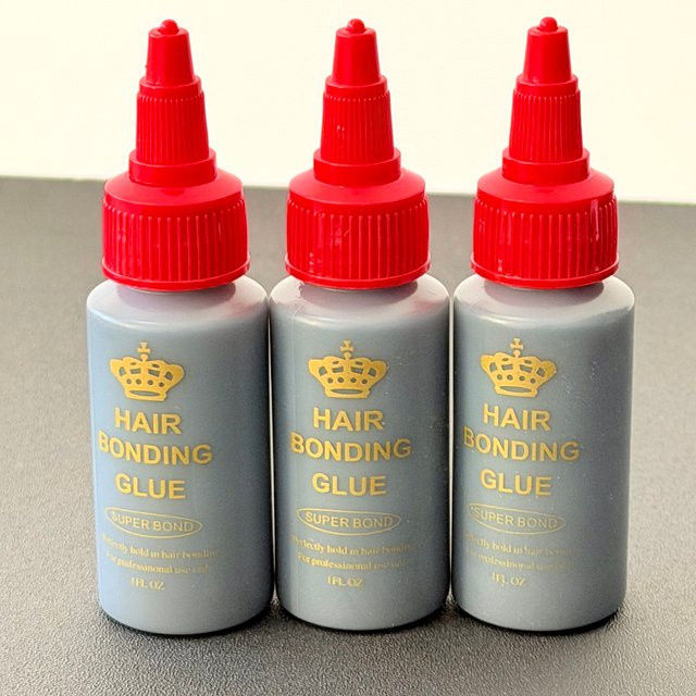Haar Extensions Bonding Kleber, 30 ml, Wasserdicht, Unisex - Bild 1